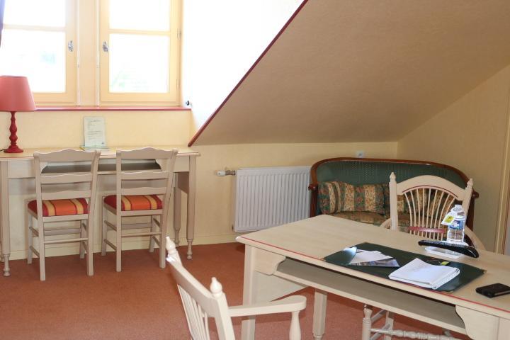 فندق Logis Le Port Saint Aubin Morannes sur Sarthe-Daumeray المظهر الخارجي الصورة