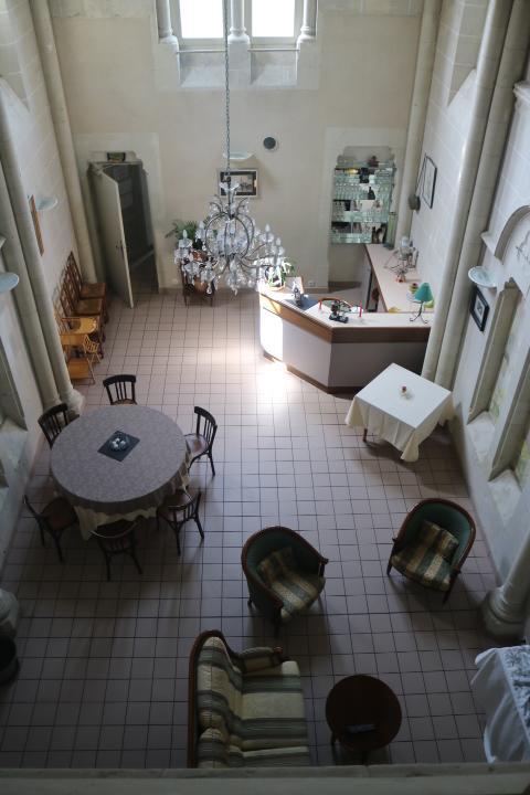 فندق Logis Le Port Saint Aubin Morannes sur Sarthe-Daumeray المظهر الخارجي الصورة